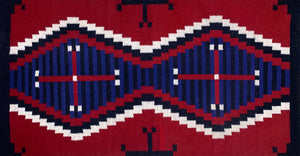 Navajo Rug - Moki Blanket Revival