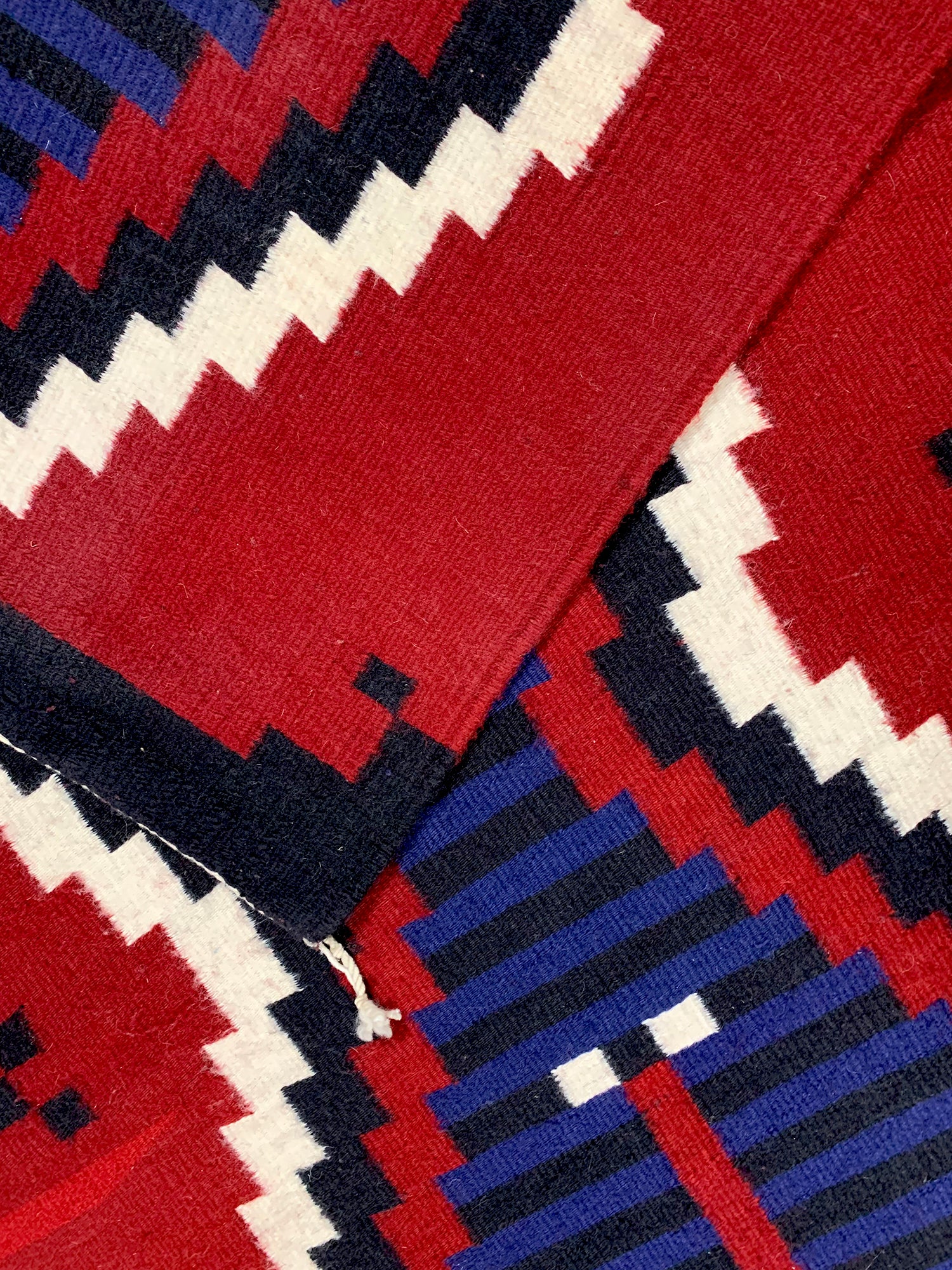 Navajo Rug - Moki Blanket Revival
