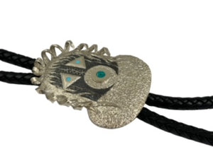 SOLD Ric Charlie Yei Bolo Tie
