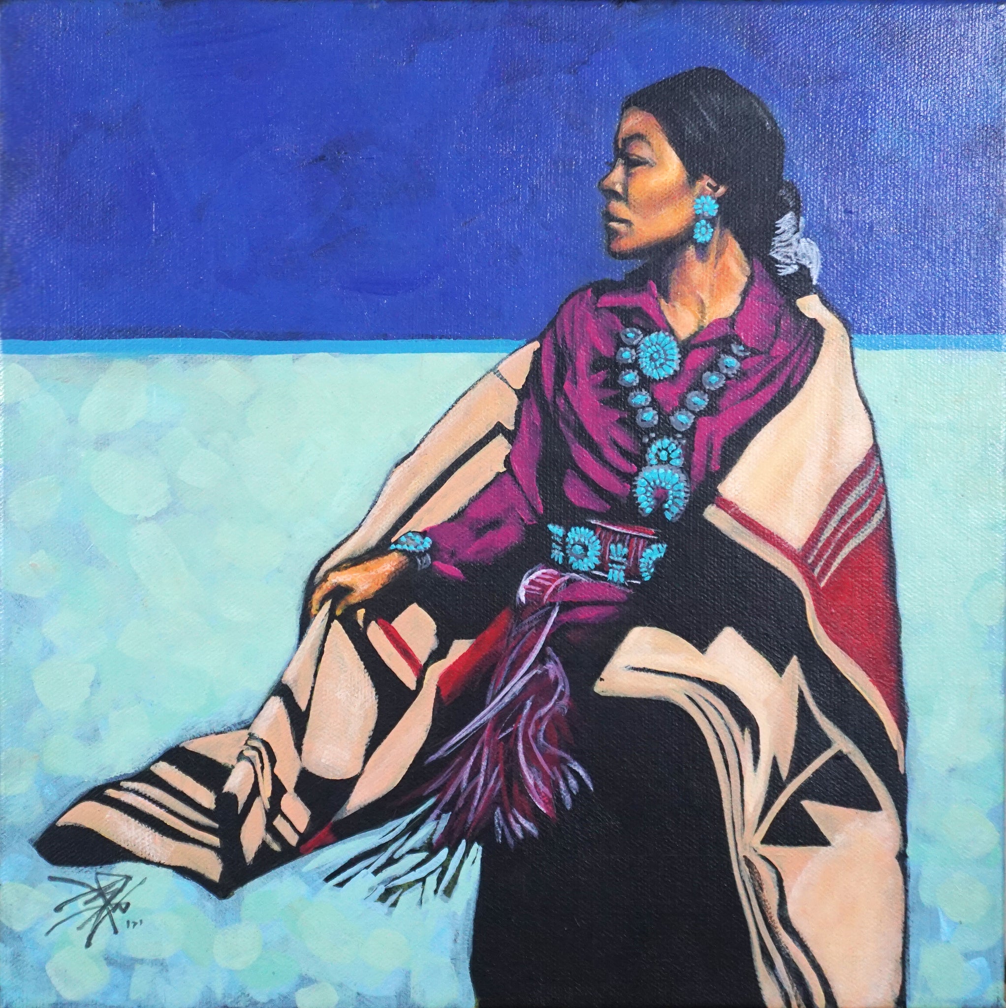 SOLD Bahe Whitethorne Jr. - Ceremony Song