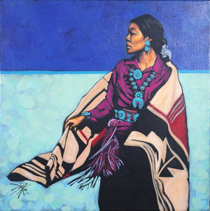 SOLD Bahe Whitethorne Jr. - Ceremony Song