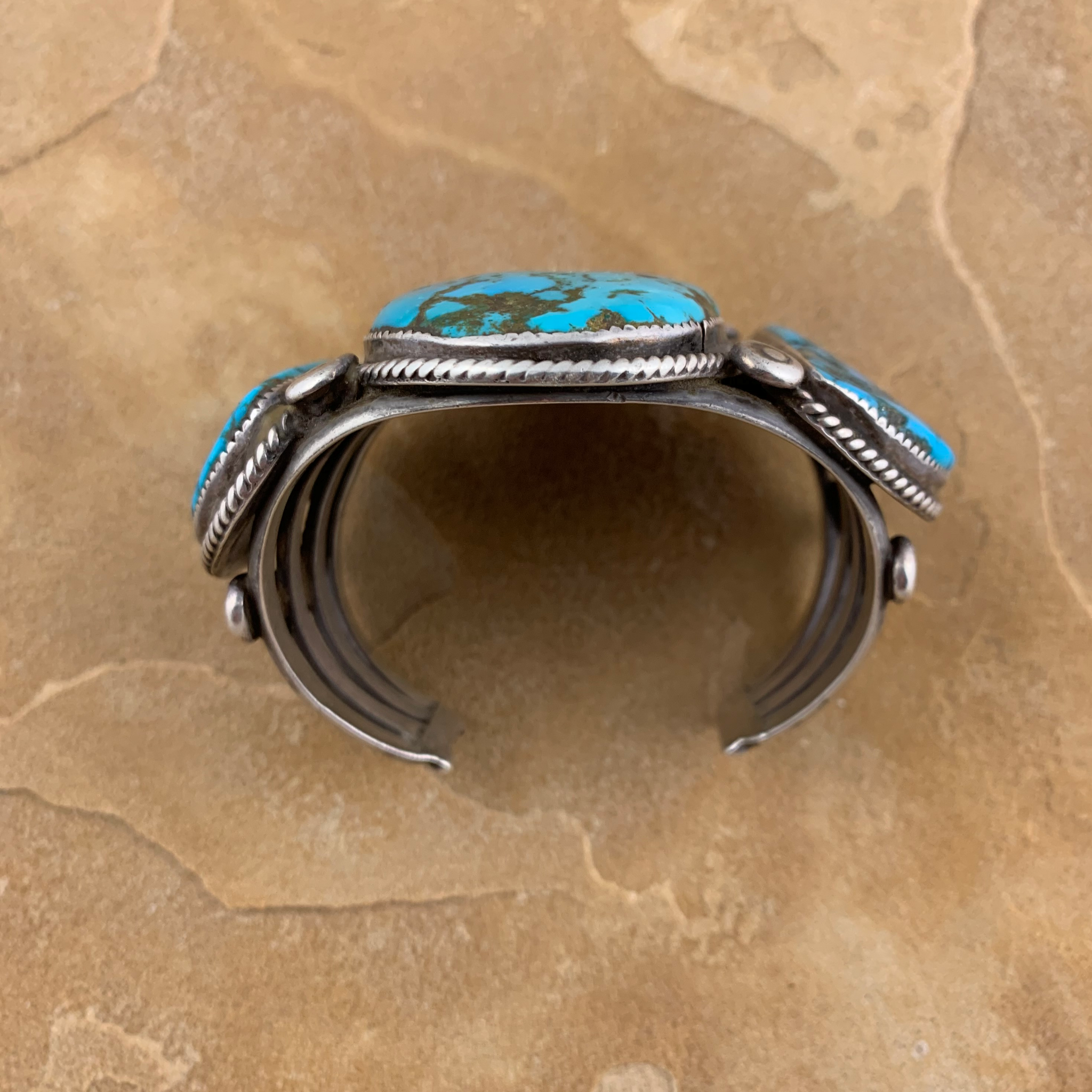 Vintage Turquoise Navajo Bracelet