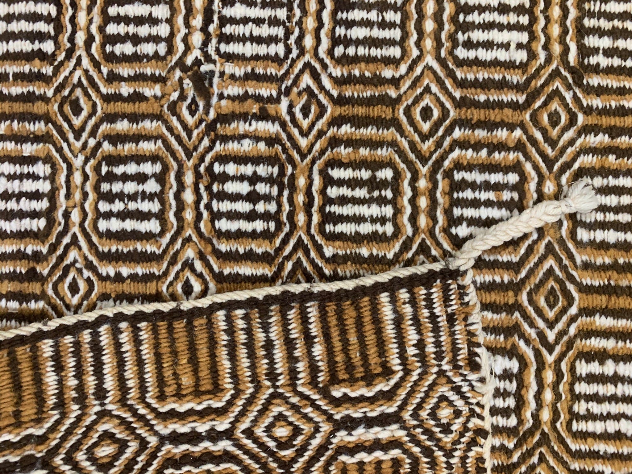 Navajo Rug - Two Face Twill