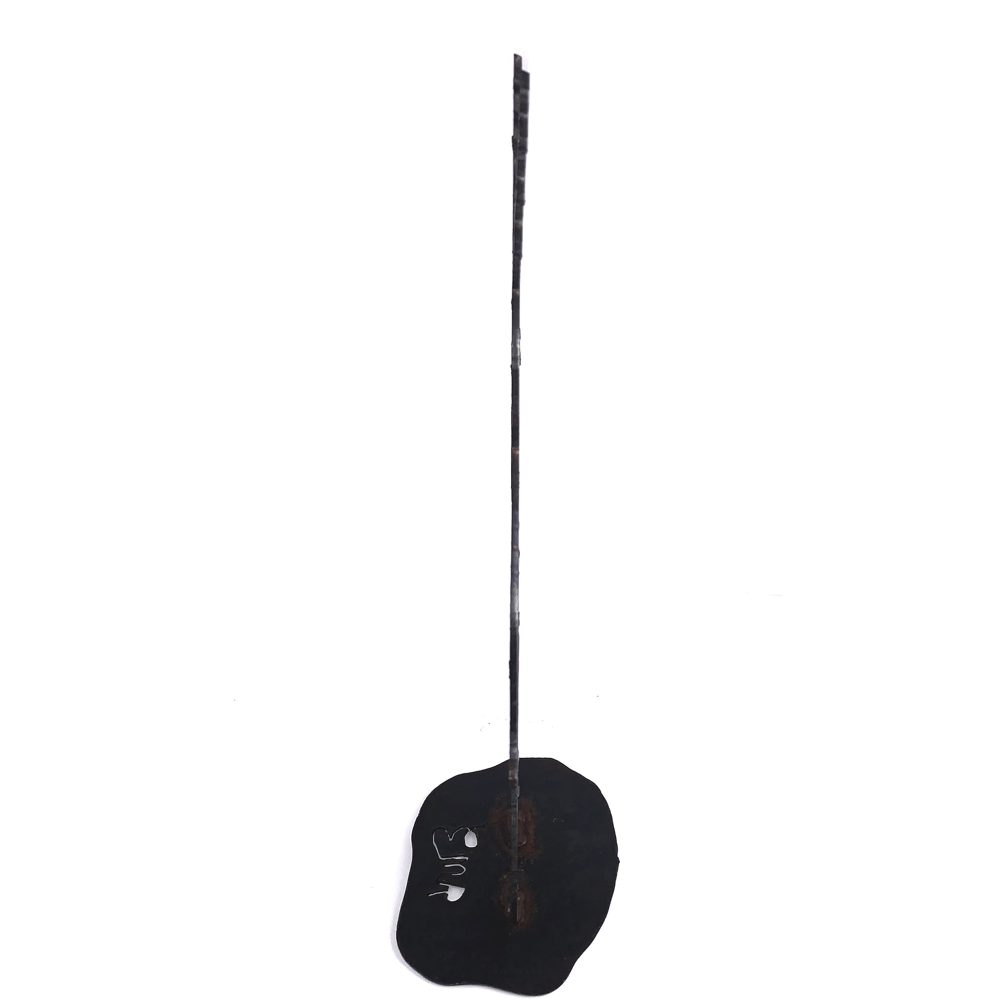 Elwood Reynolds - ‘Snake Dance’ Original Metal Scultpure