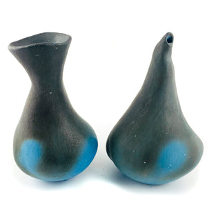Glen Nipshank  - Two Clay Vases