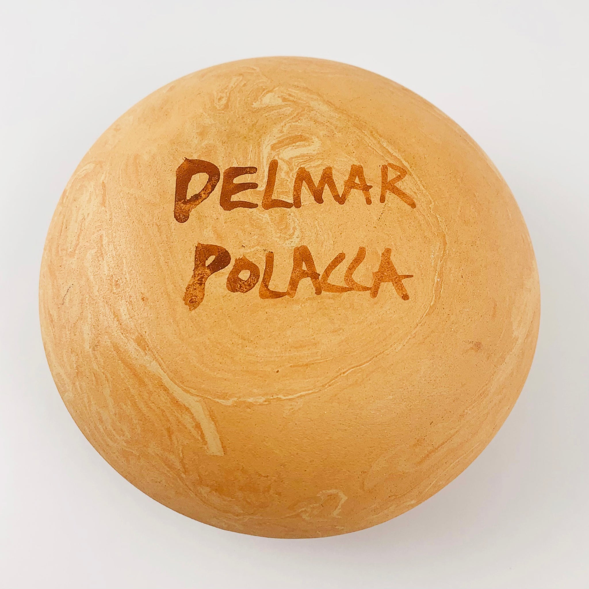 Delmar Polacca Pottery - Corn Maiden