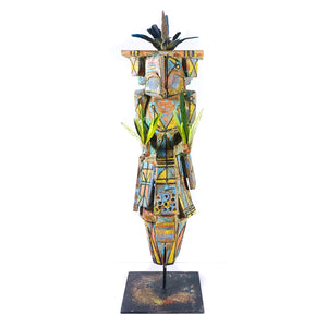 SOLD Sheldon Harvey - Abstract Yei-bi-chai Sculpture