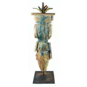 SOLD Sheldon Harvey - Abstract Yei-bi-chai Sculpture