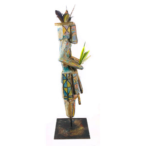 SOLD Sheldon Harvey - Abstract Yei-bi-chai Sculpture