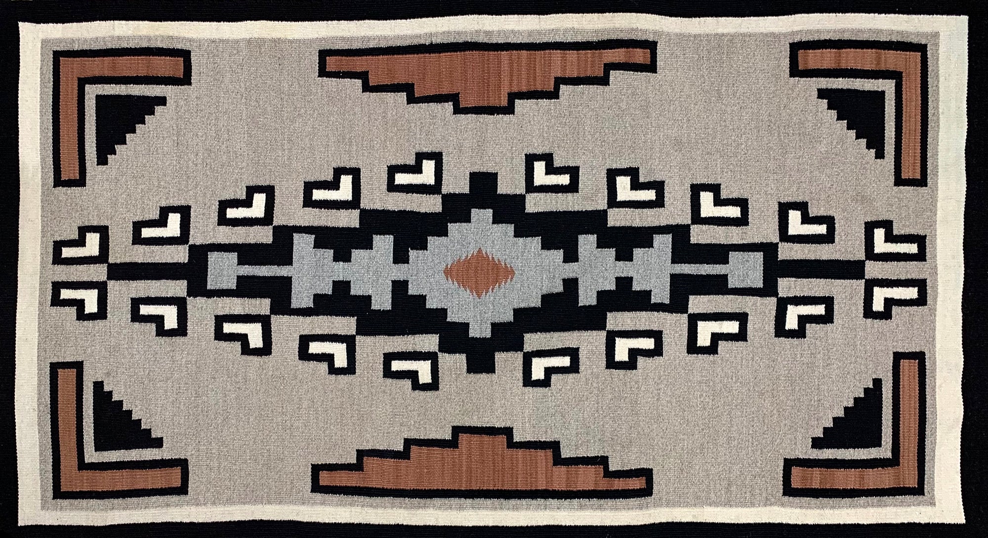 The Navajo Rug